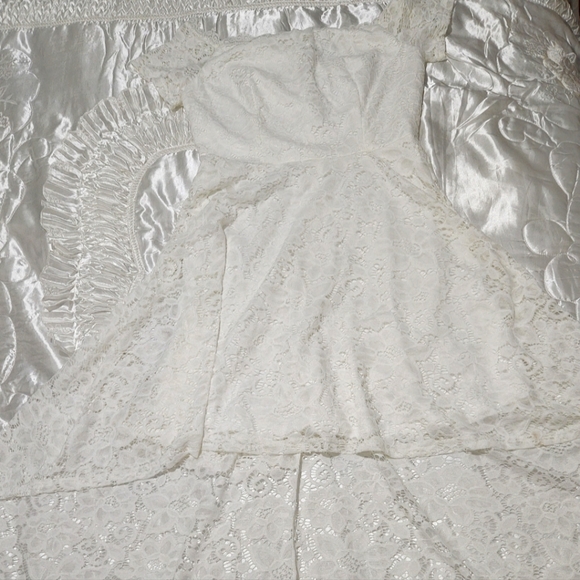 zapaka Dresses & Skirts - White dress, zapaka, size(Large)
